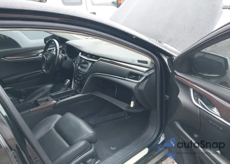 2014 Cadillac Xts Luxury z USA, uszkodzony, nr VIN 2G61N5S38E9253934